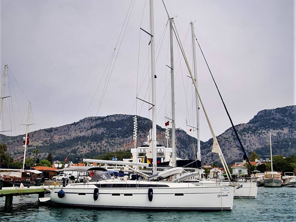 Bavaria Cruiser 46 Dorabella
