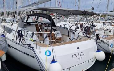 Bavaria Cruiser 46, My life