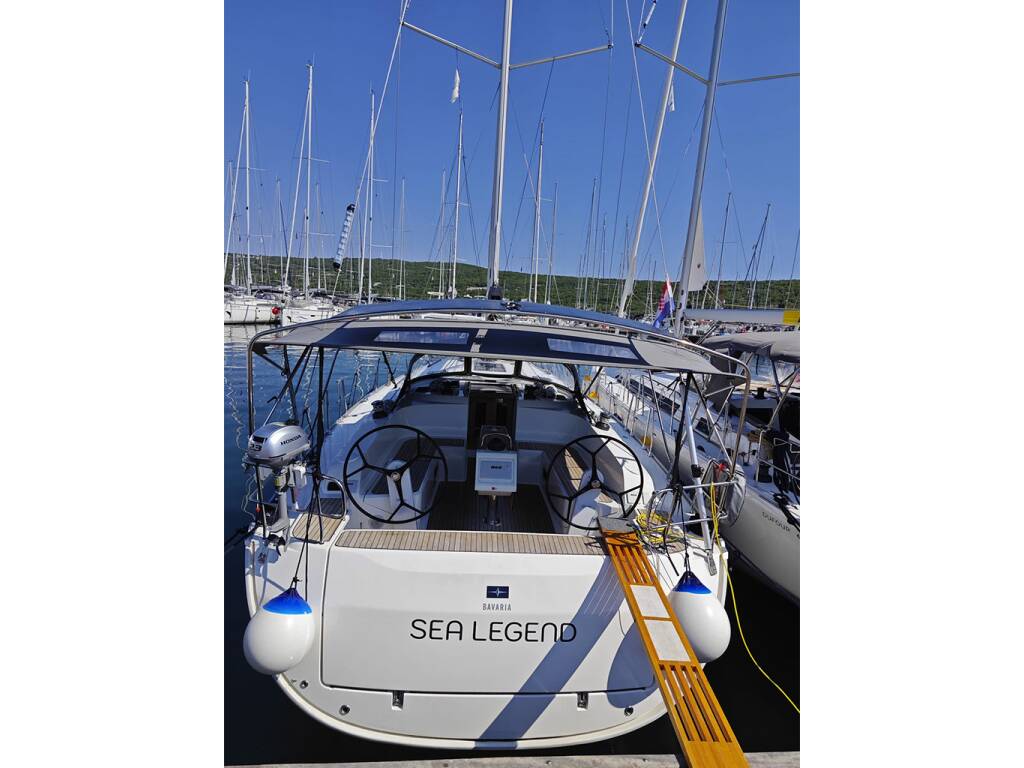 Bavaria Cruiser 46, Sea Legend