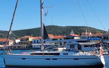 Bavaria Cruiser 46, Athina