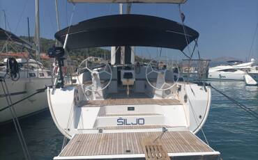 Bavaria Cruiser 46, Šiljo
