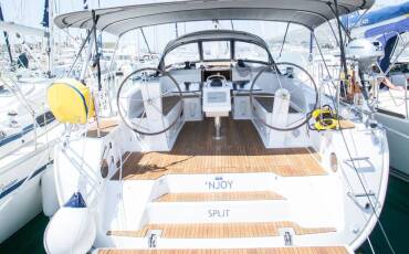 Bavaria Cruiser 46 Bavaria Cruiser 46, OWNER V, 2018