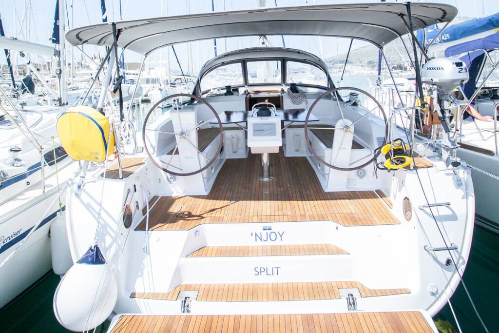 Bavaria Cruiser 46 Bavaria Cruiser 46, OWNER V, 2018