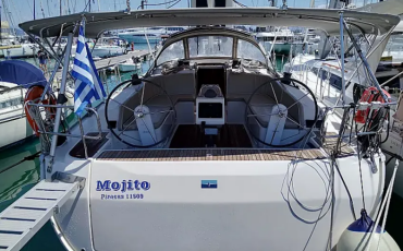 Bavaria Cruiser 46, Mojito