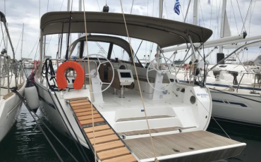 Bavaria Cruiser 46, Sea Wonder II