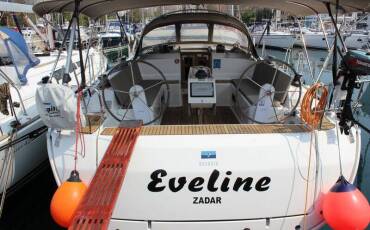 Bavaria Cruiser 46, Eveline