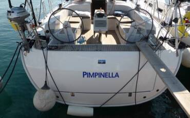 Bavaria Cruiser 46, Pimpinella