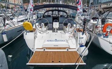 Bavaria Cruiser 46, Adria Kristina