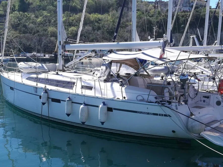 Bavaria Cruiser 46, Blue Moon