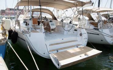 Bavaria Cruiser 46, Tuerredda