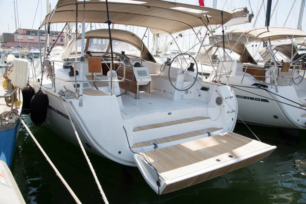 Bavaria Cruiser 46, Tuerredda
