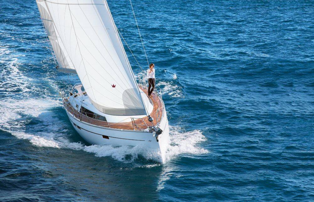 Bavaria Cruiser 46, Miber Monde