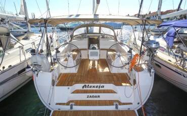 Bavaria Cruiser 46, Alexeja