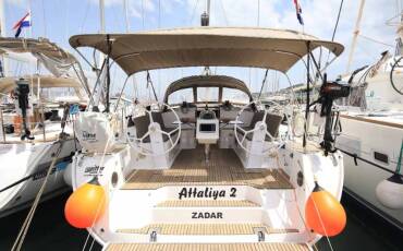 Bavaria Cruiser 46, Attalya II