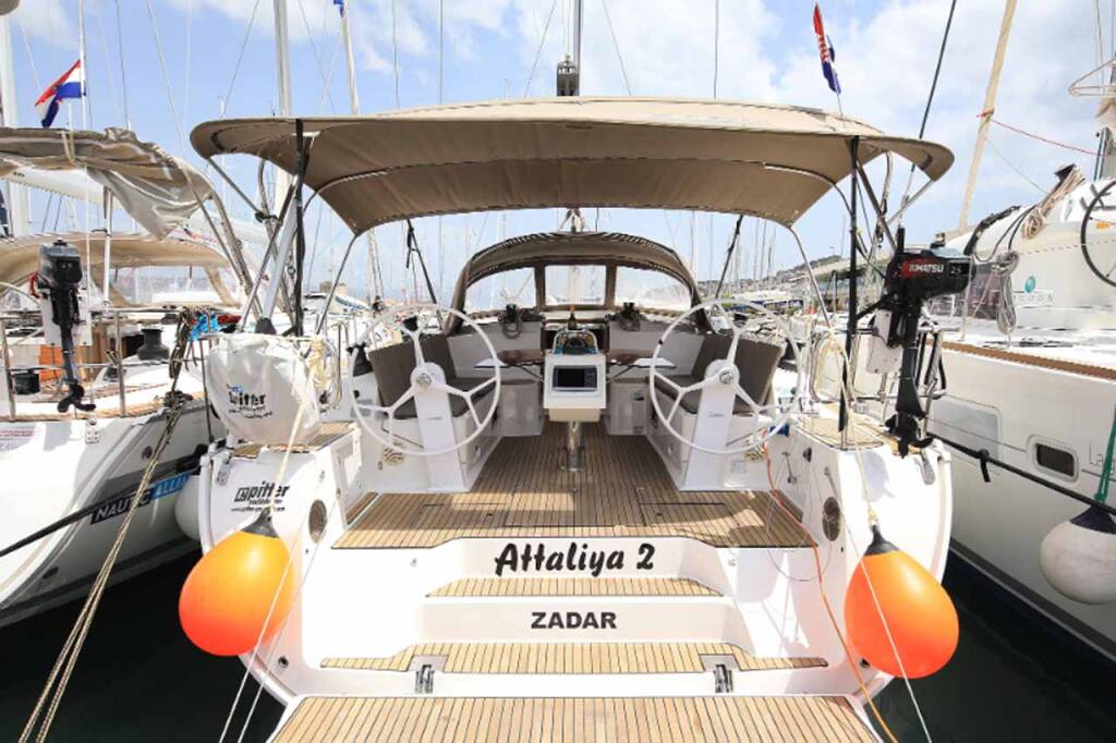 Bavaria Cruiser 46, Attalya II