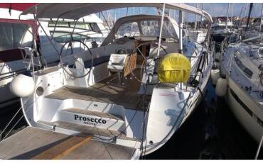 Bavaria Cruiser 46, Prosecco