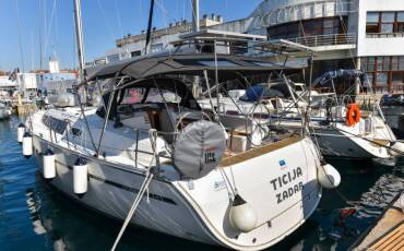 Bavaria Cruiser 46, Ticija