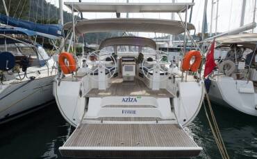 Bavaria Cruiser 50, AZIZA