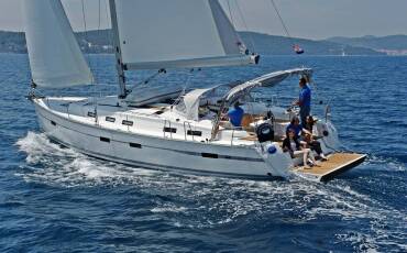 Bavaria Cruiser 50, Sirena