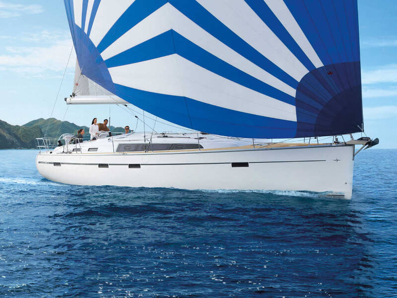 Bavaria Cruiser 51, Oreo