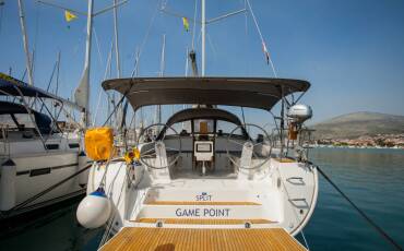 Bavaria Cruiser 51, Game Point