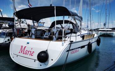 Bavaria Cruiser 51, Marie