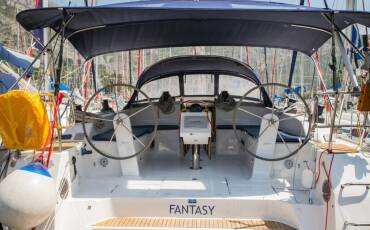 Bavaria Cruiser 51, Fantasy