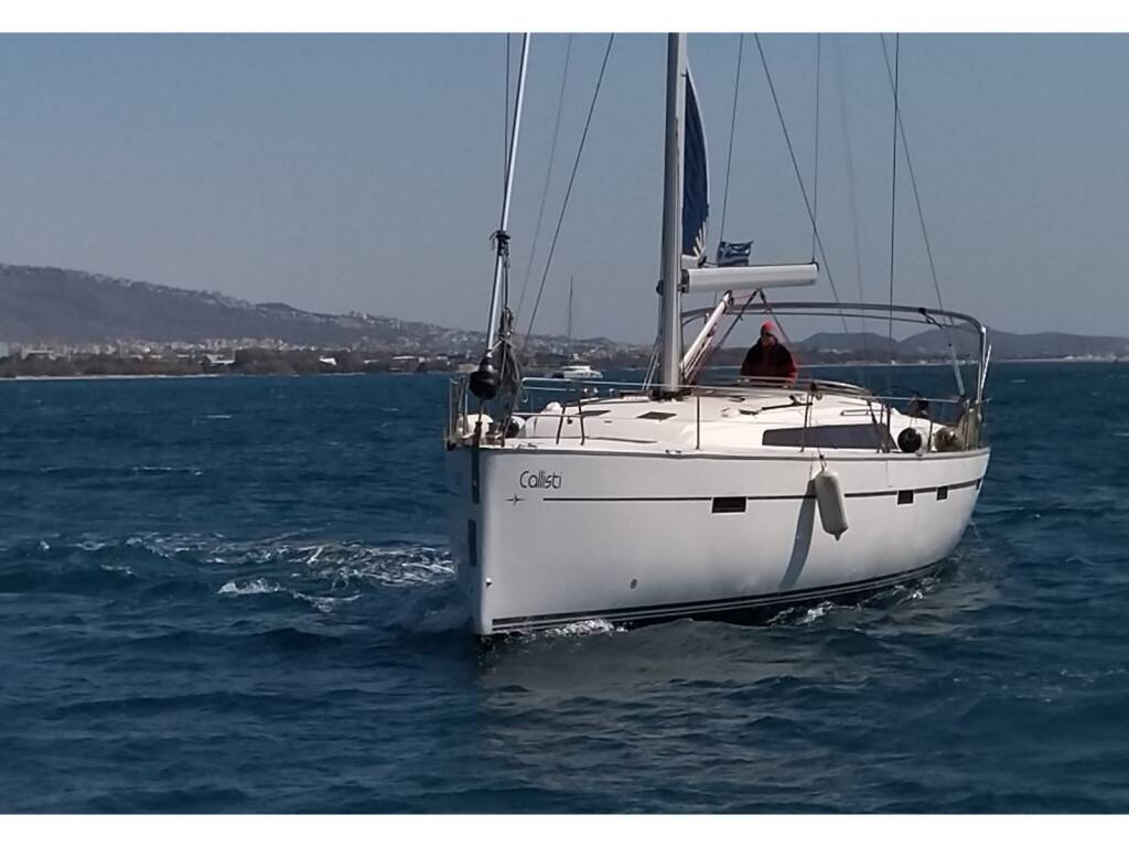 Bavaria Cruiser 51, S/Y Xiamen