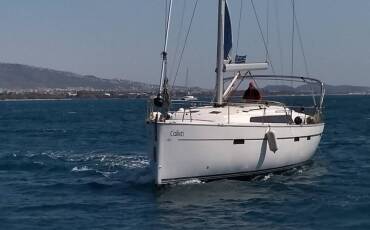 Bavaria Cruiser 51, S/Y Xiamen