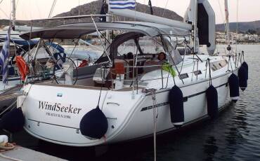 Bavaria Cruiser 51, Windseeker