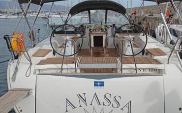 Bavaria Cruiser 56, Anassa