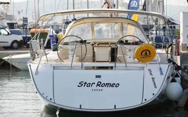 Bavaria Cruiser 56, STAR ROMEO 