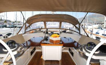 Bavaria Cruiser 56, Mandy