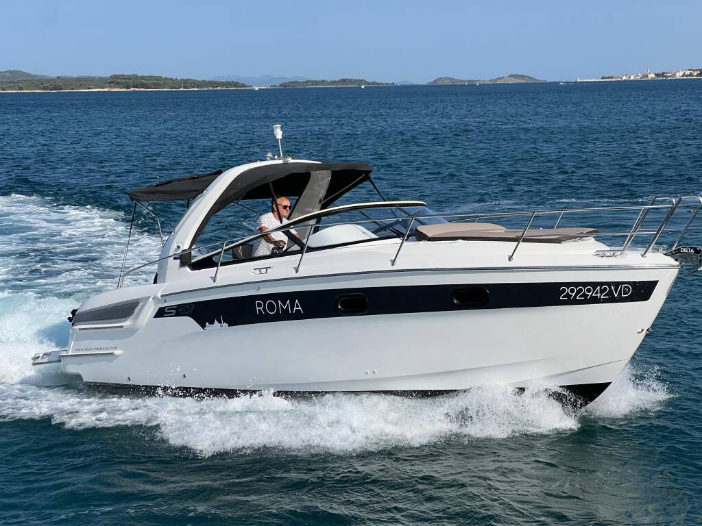 Bavaria S29+, Palma