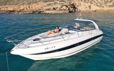 Bavaria Sport 35, Barlovento Segundo