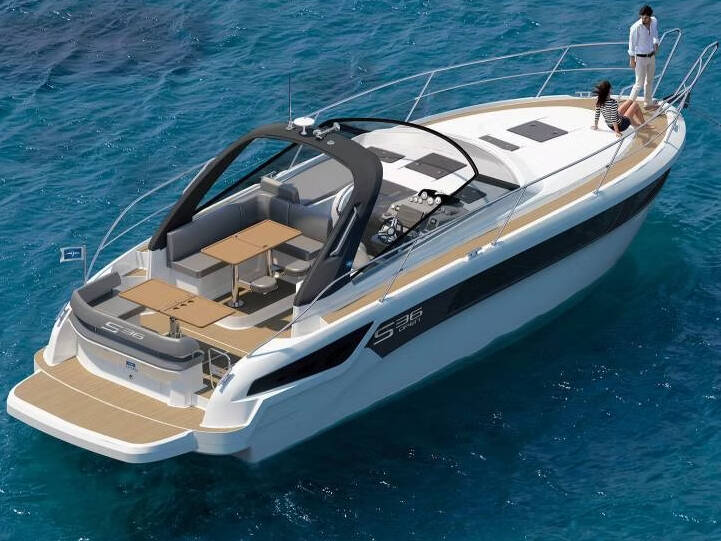 Bavaria Sport 360 Open, Felicita
