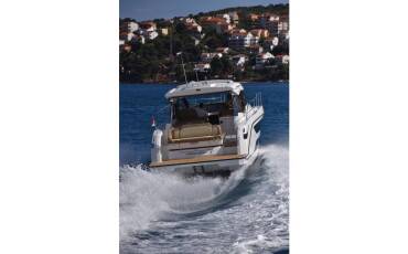Bavaria SR36HT, Hannah