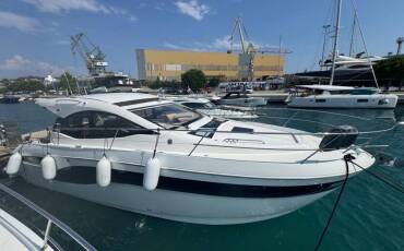 Bavaria SR41, Ivana