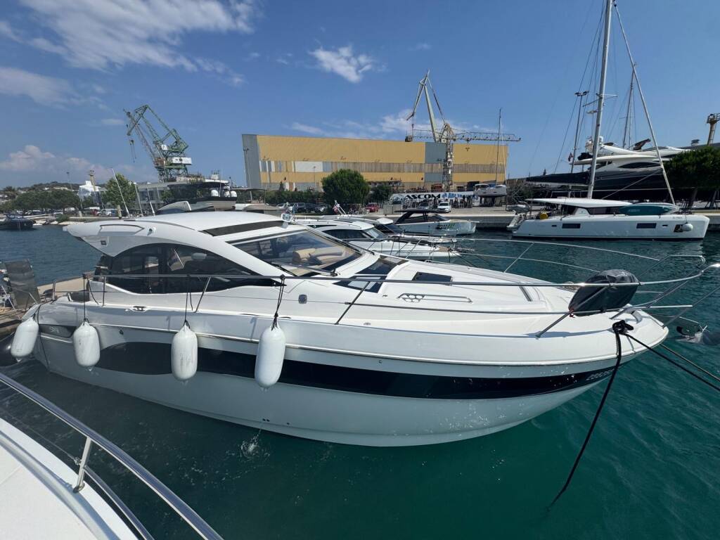Bavaria SR41, Ivana