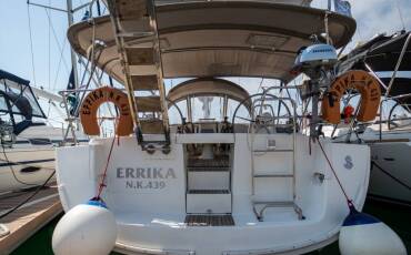 Beneteau 43, Errica