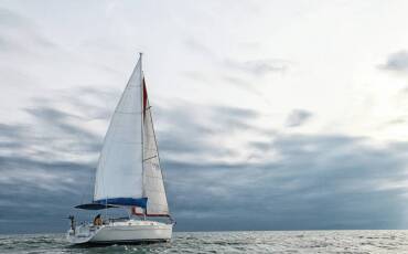 Beneteau Cyclades 43,4, HERMES