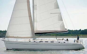 Beneteau Cyclades 43.4, Gorda