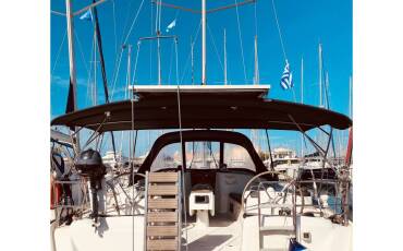 Beneteau Cyclades 50.5, Christina