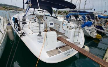 Beneteau Cyclades 50.5, SaPhiSo III