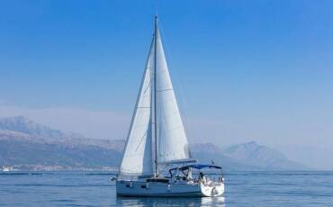 Beneteau Oceanis 38.1, ANIMA MARIS II