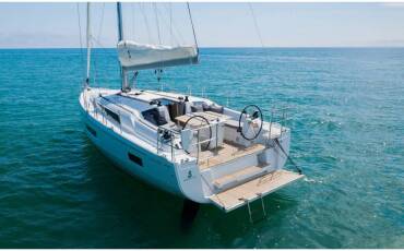 Beneteau Oceanis 40.1, no name