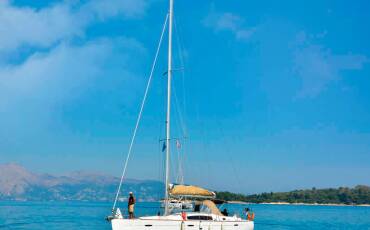 Beneteau Oceanis 43, Sea Flower