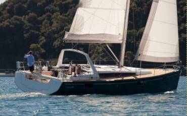 Beneteau Oceanis 48, HARPIA