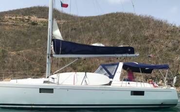 Beneteau Oceanis 48, Jada