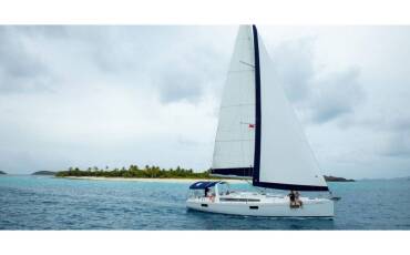 Beneteau Oceanis 48, Marty J